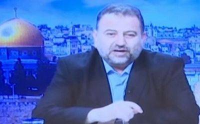 Халед Машаль - Салех Аль-Арури - СМИ: главари ХАМАСа провели тайную встречу в Турции - mignews.net - Израиль - Турция