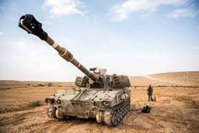 ЦАХАЛ нанес удары по Сирии в ответ на обстрел Голан - mignews.net - Израиль - Сирия