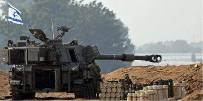 Йоав Галлант - Израиль начнет переходить к следующей фазе операции в секторе Газа — глава Минобороны страны - nv.ua - Израиль - Украина - Хамас