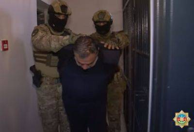 Рубен Варданян - Стали известны новые факты о содержащемся в бакинской тюрьме Рубене Варданяне - trend.az - Армения - Азербайджан - Баку
