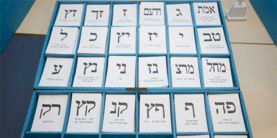 69 процентов населения Израиля поддерживают выборы после окончания войны - detaly.co.il - Израиль