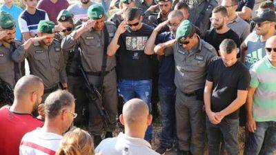 Израильский араб: мы тоже страдаем от террора ХАМАСа - vesty.co.il - Израиль - Иерусалим - Израильский