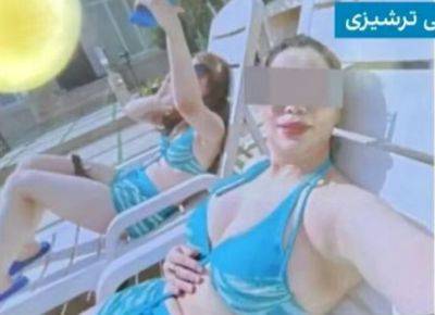 Iran International: КСИР Ирана использует женщин, чтобы выведать информацию у солдат ЦАХАЛ - nashe.orbita.co.il - Иран