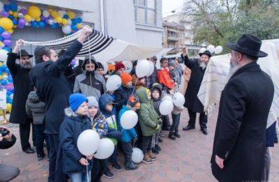 В Одессе открылся украинско-еврейский детский дом - mignews.net - Германия - Украина - Одесса