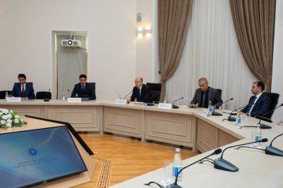 Парвиз Шахбазов - IFC готова оказать техподдержку реализации проектов ВИЭ в Азербайджане - trend.az - Азербайджан