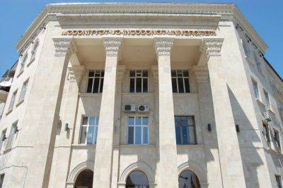 Будет построено здание театра Азербайджанского университета культуры и искусств - trend.az - Азербайджан