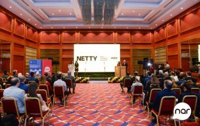 Nar и NETTY наградили лучшие интернет-инициативы (ФОТО) - trend.az - Азербайджан