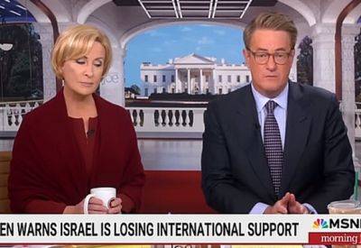 Биньямин Нетаниягу - MSNBC: Нетаниягу 8 часов ждал, пока насиловали женщин и убивали детей - mignews.net - Израиль - Катар
