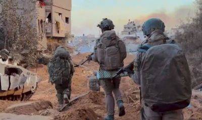 ЦАХАЛ: 162-я дивизия завершила зачистку Джабалии - mignews.net - Газа