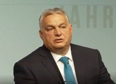 Виктор Орбан - Орбан пустился в неприкрытый шантаж ЕС - mignews.net - Украина - Евросоюз - Венгрия