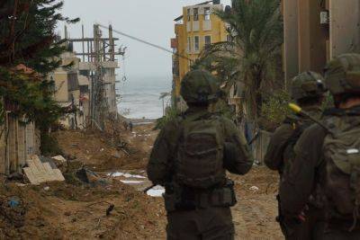 Сутки тяжелых боев в Газе: уничтожены свыше 400 объектов - mignews.net - Израиль