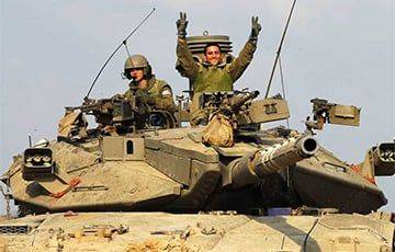 Армия Израиля начала массированное наступление в районе Хан-Юниса в Газе - charter97.org - Израиль - Белоруссия