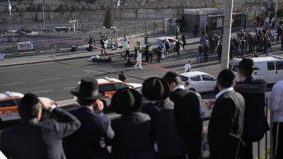 ХАМАС взял на себя ответственность за теракт в Иерусалиме - ru.euronews.com - Израиль - Палестина - Иерусалим - Восточный Иерусалим