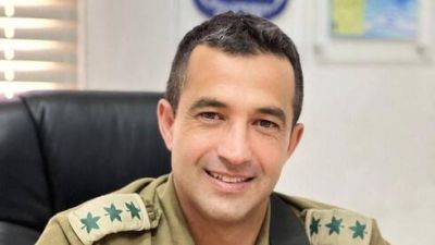 Габи Ашкенази - Асаф Хамами - ЦАХАЛ сообщил о гибели командира Южной бригады, его тело похищено ХАМАСом - vesty.co.il - Израиль