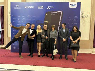 В Баку открылся CINEMO Mobil Film Festival - фестиваль фильмов, снятых на мобильный телефон (ФОТО) - trend.az - Азербайджан