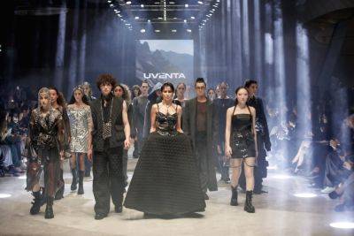 Baku Fashion Week 2023 – от силы и нежности до мистики и индивидуальности (ФОТО) - trend.az - Baku