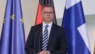 Петтери Орпо - Важно расширить донорскую базу климатического финансирования - премьер-министр Финляндии - trend.az - Финляндия