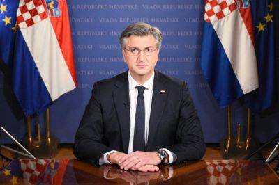 Андрей Пленкович - Половина выбросов CO2 приходится на последние три десятилетия - премьер-министр Хорватии - trend.az - Евросоюз - Хорватия