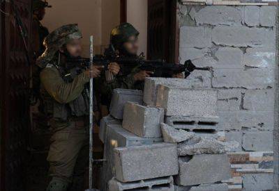 В Джабалии нашли шахты туннелей ХАМАСа в школе: отчет ЦАХАЛа об операции - mignews.net - Израиль