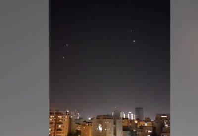 Дан Гуш - ХАМАС: мы запустили ракеты по Тель-Авиву - mignews.net - Израиль - Тель-Авив