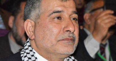 Халед Машааль - Исмаил Ханию - Поддерживает ХАМАС: возможный соорганизатор террористов имеет офис напротив Еврокомиссии, — расследование - focus.ua - Израиль - Палестина - Германия - Украина - Дамаск - Бельгия - Брюссель - Кувейт - Берлин - Хамас