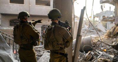 Джон Байден - Биньямин Нетаньяху - Ллойд Остин - Байден подталкивает Израиль снизить интенсивность боевых действий в Газе, — NYT - focus.ua - Израиль - Сша - Вашингтон - Украина - New York - Хамас