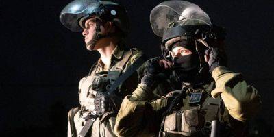 Силы безопасности арестовали в Иудее и Самарии еще 11 террористов ХАМАСа - detaly.co.il - Израиль - деревня Тамун - Хамас