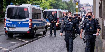 Берлинская полиция провела рейд против группы, обвиняемой в связях с палестинскими террористами - detaly.co.il - Палестина - Германия - Сша - Берлин