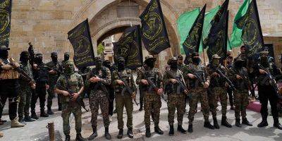 Лидер «Исламского джихада» сказал, как будет происходить обмен пленными - detaly.co.il - Израиль - Египет - Каир