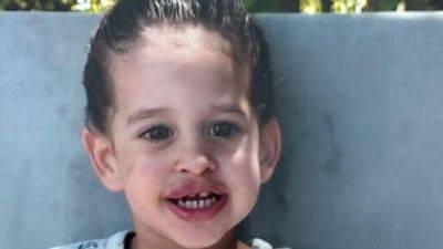 Рои Идан - "Снова улыбается ": дядя 4-летней Авигайль рассказал о жизни малышки после плена - vesty.co.il - Израиль