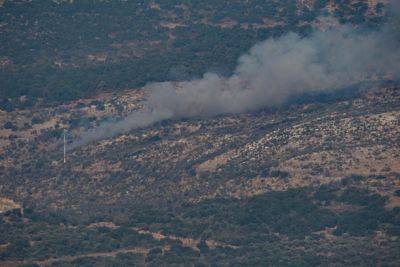 Ливан: ВВС Израиль нанесли удар во время похорон боевика «Хизбаллы» - nashe.orbita.co.il - Израиль - Сша - Ливан - Дамаск