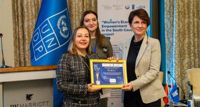 AzerTelecom присоединился к Принципам ООН по расширению прав и возможностей женщин - trend.az - Азербайджан