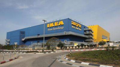IKEA предупредила о дефиците товаров в магазинах из-за йеменских хуситов - vesty.co.il - Израиль - Египет - Из