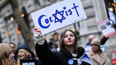 Рост антисемитских и исламофобских настроений в Европе - ru.euronews.com - Израиль - Евросоюз - Лондон
