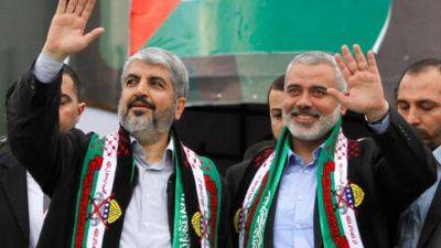 Мухаммед Дахлан - ХАМАС и ФАТХ договариваются об управлении Газой после войны - vesty.co.il - Израиль - Катар - Сша