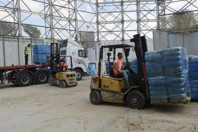 Ярон Финкельман - Из-за грузов, идущих в Газу: Керем-Шалом объявлен закрытой военной зоной - mignews.net - Из