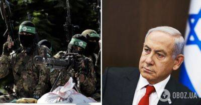 Биньямин Нетаньяху - Война в Израиле – Израиль будет продолжать войну, пока не уничтожит ХАМАС – операция Израиля в секторе Газа - obozrevatel.com - Израиль - Иерусалим - Пока