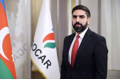 Ровшан Наджаф - SOCAR надеется достичь нулевого уровня выбросов к 2050 году - Ровшан Наджаф - trend.az - Азербайджан - Президент