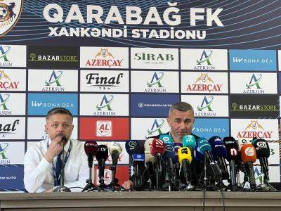 Ильхам Алиев - Гурбан Гурбанов - Гурбанов - Мы хотели бы проводить наши игры в Ханкенди - Гурбан Гурбанов - trend.az - Азербайджан