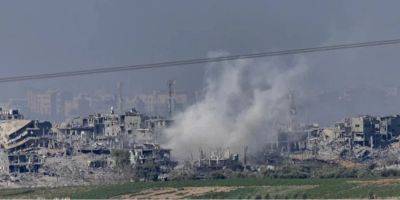 Исмаил Хания - Самые масштабные обстрелы за время войны. Бои в секторе Газа обострились на фоне переговоров о перемирии — Reuters - nv.ua - Израиль - Палестина - Тель-Авив - Египет - Украина - Хамас