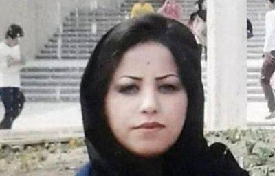 Аля Хаменеи - Насильно выданную замуж женщину повесили в Иране за убийство супруга - nashe.orbita.co.il - Иран - Норвегия