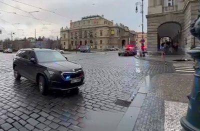 Стрельба в университете Праги: число жертв превысило 15 - mignews.net - Чехия - Прага