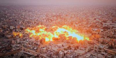 Никита Аронов - Как взрывали главный туннельный комплекс в сердце Газы (видео) - detaly.co.il - Палестина