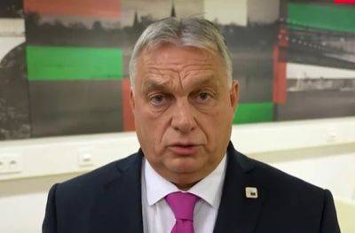 Орбан согласен поговорить с Зеленским, не понимает только, о чем - mignews.net - Украина - Венгрия - Президент
