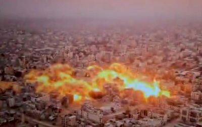 Исмаил Хания - Мухаммед Дейф - ЦАХАЛ взорвал туннели лидеров ХАМАС в Газе - korrespondent.net - Израиль - Украина - Jerusalem - Газа - Хамас