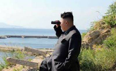 Ким Ченын - Ким Чен Ын пригрозил ядерным ударом - mignews.net - Кндр