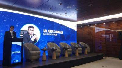 Аббас Аббасов - Действия Бакинской инициативной группы внесут значительный вклад в процесс деколонизации - Аббас Аббасов - trend.az - Баку