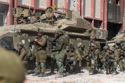 Даниэль Хагари - С момента окончания прекращения огня убиты 2000 боевиков ХАМАСа - mignews.net - Израиль - Иран - Ливан