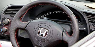 Honda отзывает 4,5 млн автомобилей во всем мире - detaly.co.il - Сша