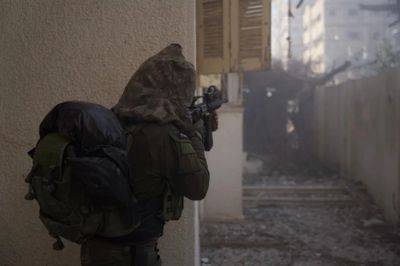 Авихай Эдри - Дир Аль-Бал - ЦАХАЛ предупредил о расширении военной операции в Газе - nashe.orbita.co.il